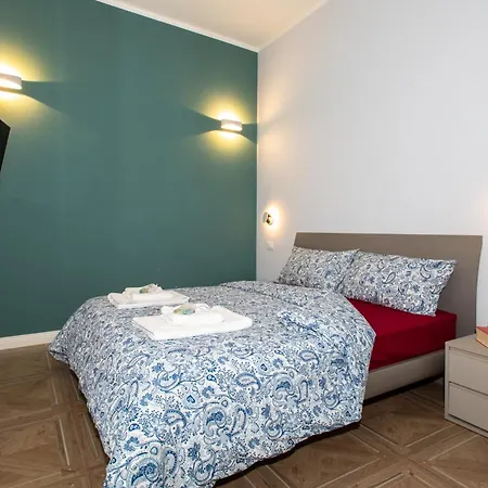 Apartman Moscova Living Experience - 2 Bedroom Milánó
