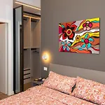 公寓 Moscova Living Experience - 2 Bedroom 米兰