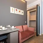 Moscova Living Experience - 2 Bedroom 公寓 *
