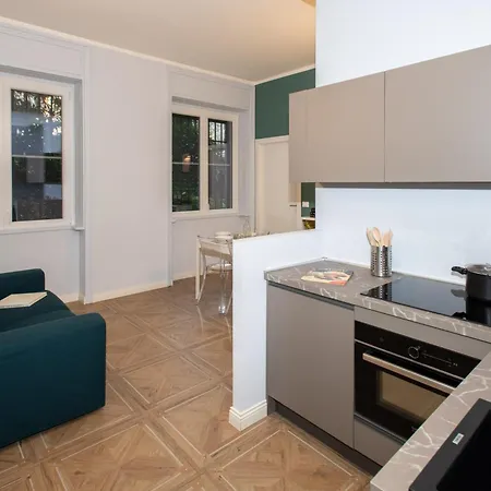 Moscova Living Experience - 2 Bedroom Appartamento Milano