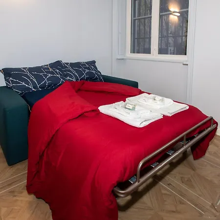Moscova Living Experience - 2 Bedroom 아파트 밀라노