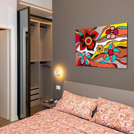 아파트 Moscova Living Experience - 2 Bedroom 밀라노
