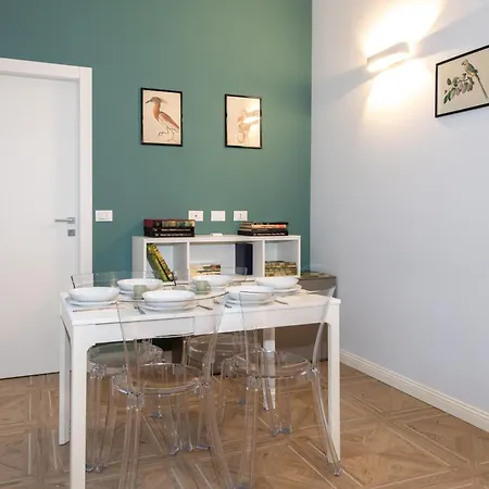 아파트 Moscova Living Experience - 2 Bedroom