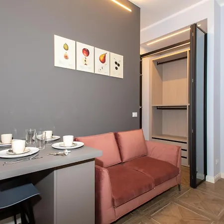Moscova Living Experience - 2 Bedroom 아파트 *