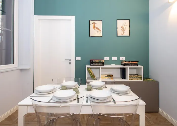 Appartamento Moscova Living Experience - 2 Bedroom