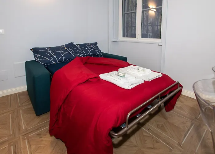 Moscova Living Experience - 2 Bedroom Appartamento Milano