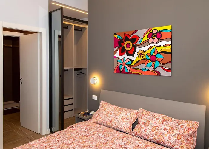 Appartamento Moscova Living Experience - 2 Bedroom Milano