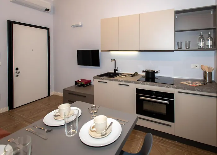 Appartamento Moscova Living Experience - 2 Bedroom
