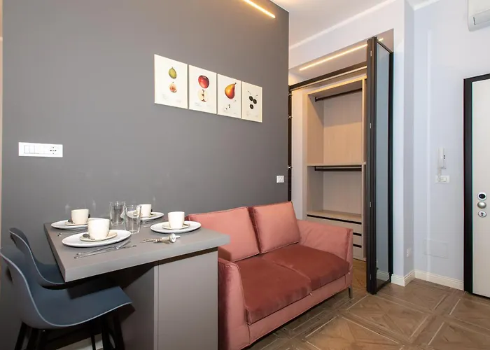 Moscova Living Experience - 2 Bedroom Appartamento *